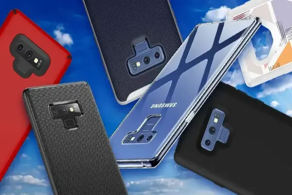 Ốp lưng tốt nhất cho Samsung Galaxy Note 9: Những lựa chọn hàng đầu trong mỗi kiểu dáng